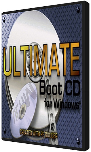 Ultimate Boot CD