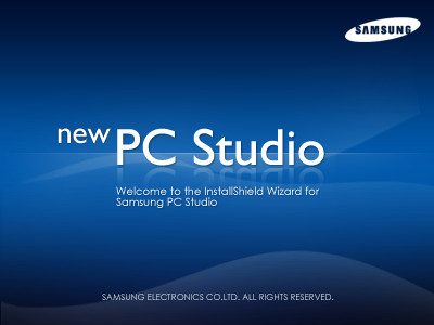 Samsung New PC Studio