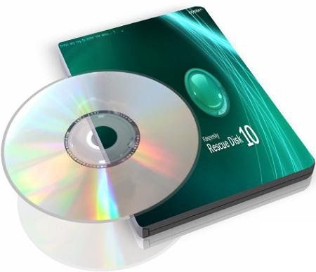 Kaspersky Rescue Disk