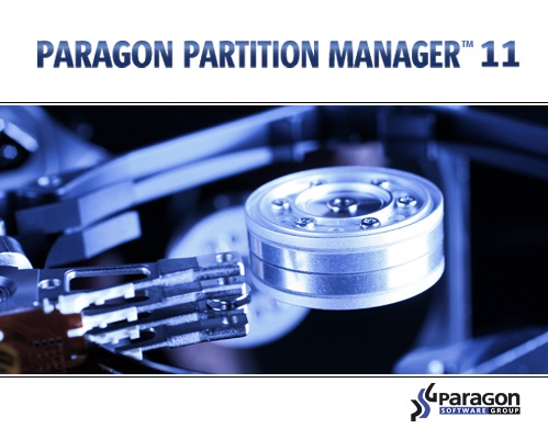 Paragon Partition Manager