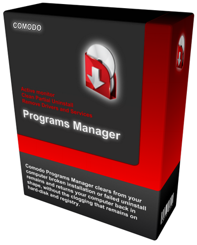 COMODO Programs Manager