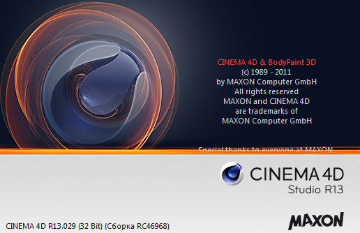 Maxon CINEMA 4D