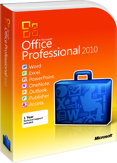 Microsoft Office 2010