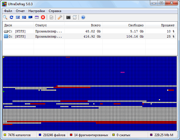 UltraDefrag 5.0.3 Final