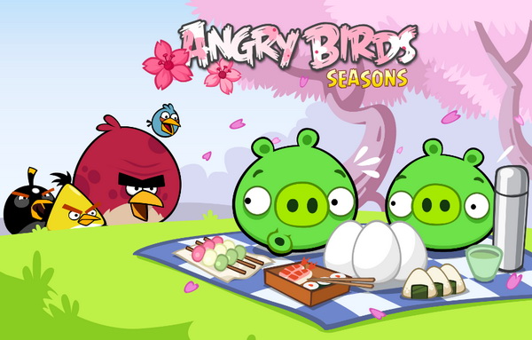 Angry Birds Seasons