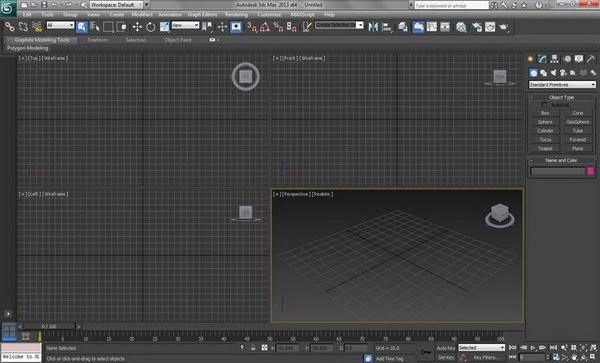 Autodesk 3ds Max 2013