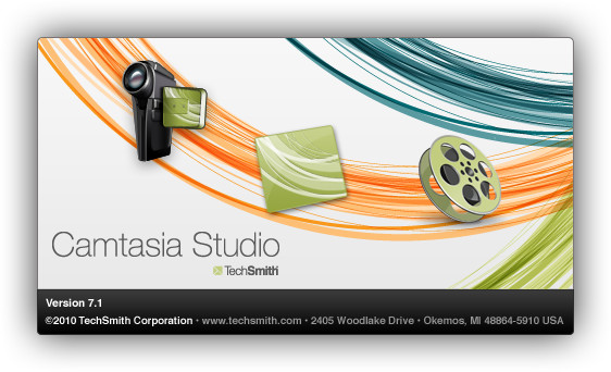 TechSmith Camtasia Studio