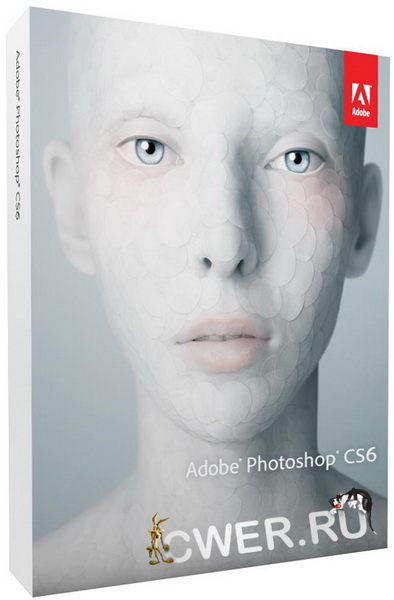 Adobe Photoshop CS6