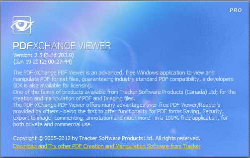 PDF-XChange Viewer Pro