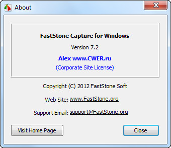 FastStone Capture