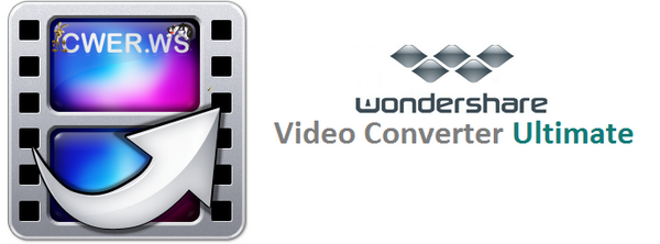 Wondershare Video Converter Ultimate