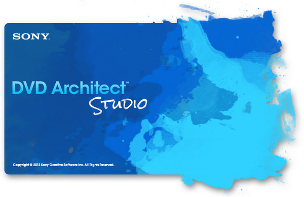 Sony DVD Architect Studio