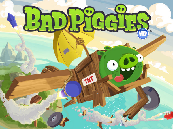 Bad Piggies