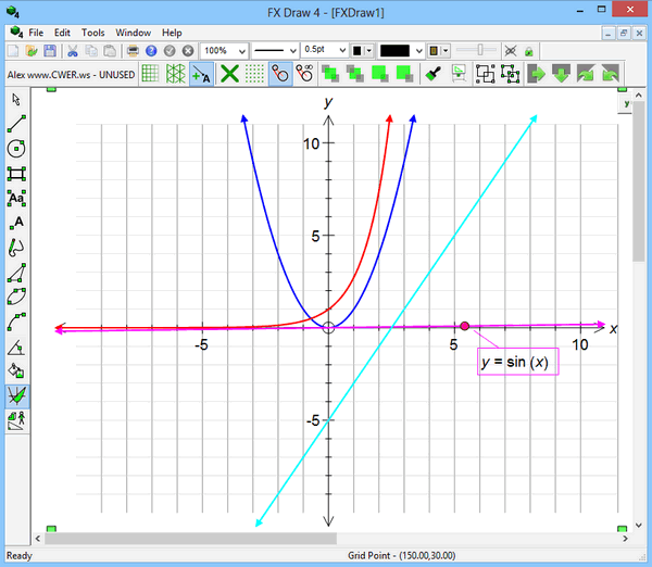 FX Draw