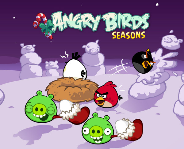 Angry Birds Seasons