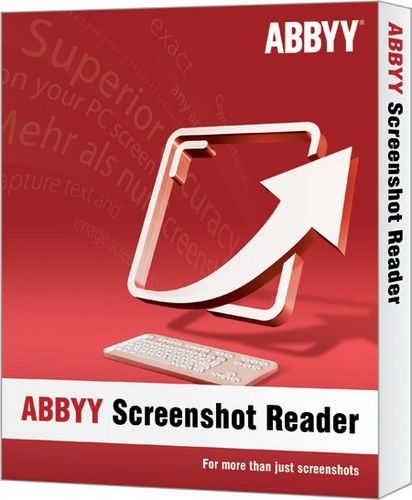 ABBYY Screenshot Reader