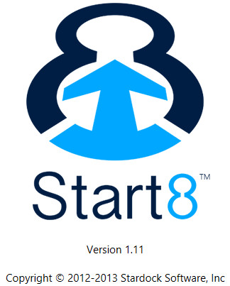 Stardock Start8