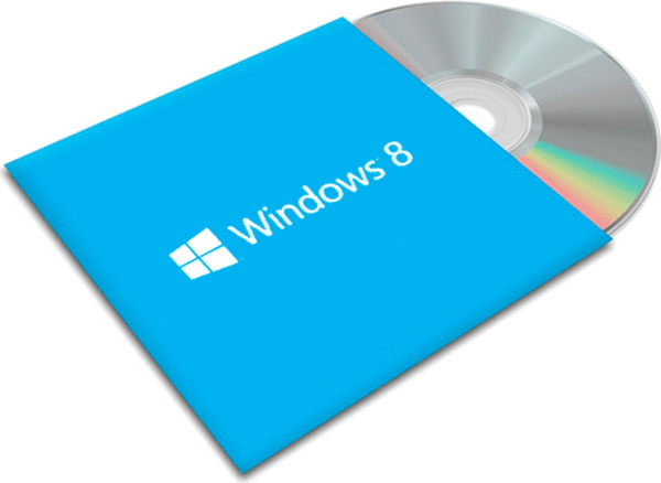 Microsoft Windows 8 RTM