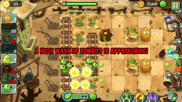 Plants vs. Zombies 2