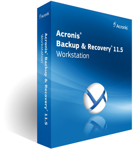 Acronis Backup Advanced