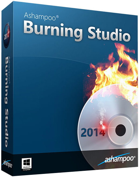 Ashampoo Burning Studio 2014