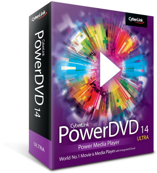 CyberLink PowerDVD Ultra 14