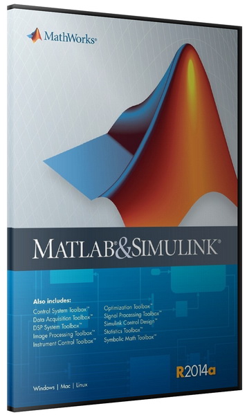 Matlab R2014a