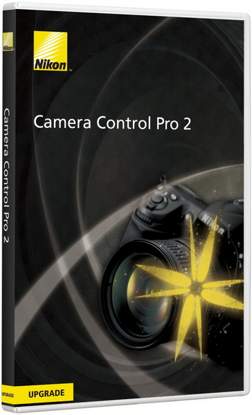 Nikon Camera Control Pro