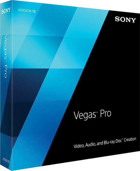 MAGIX Vegas Pro