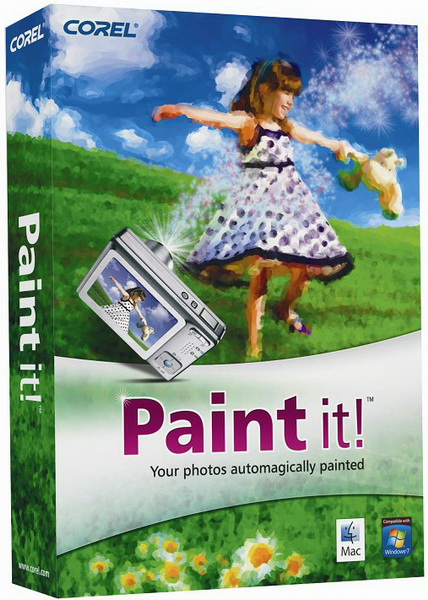 Corel Paint It! 