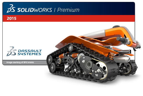 SolidWorks 2015