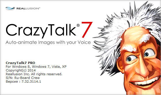 CrazyTalk Pro