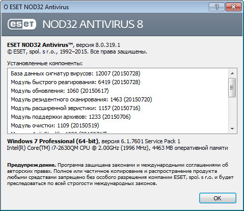 ESET NOD32 