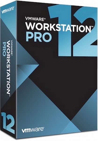 VMware Workstation Pro 12