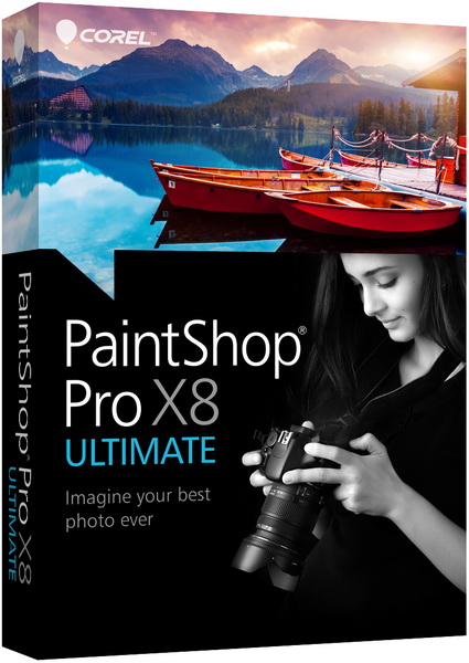 Corel PaintShop 