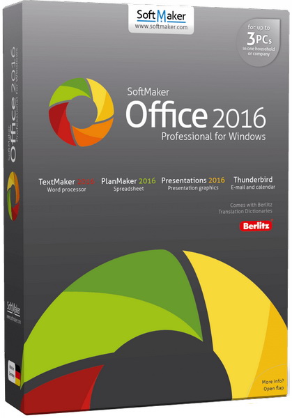 SoftMaker Office 2016