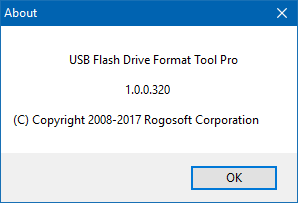 USB Flash Drive Format Tool Pro