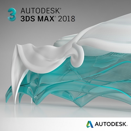 Autodesk 3ds Max 2018