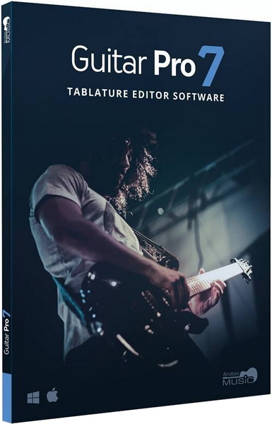 Guitar Pro 7.0.8 Build 1027