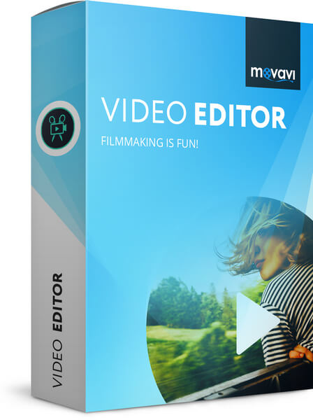 Movavi Video Editor