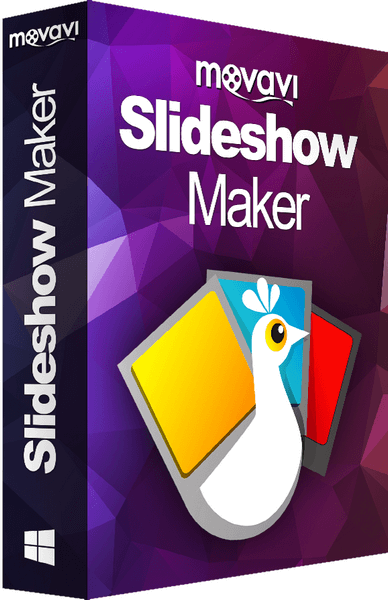 Movavi Slideshow Maker