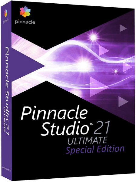 Pinnacle Studio Ultimate 21