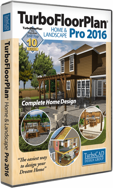 TurboFloorPlan 3D