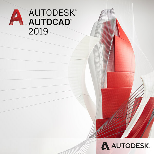 Autodesk AutoCAD 2019