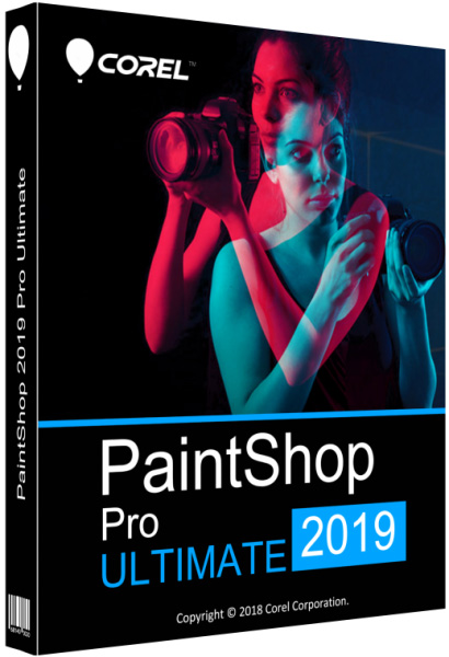 Corel PaintShop Pro 2019