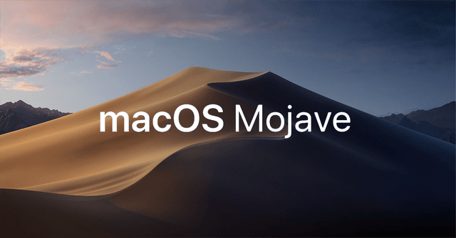 macOS Mojave