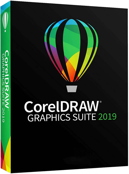 CorelDRAW Graphics Suite 2019