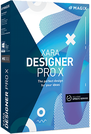 Xara Designer Pro X 16