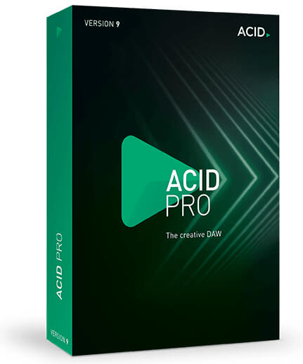 MAGIX ACID Pro