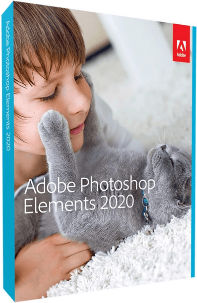 Adobe Premiere Elements 2020